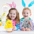6-Pack Set 10 MaoGoLan Stuffed Farm Animal Bulk Plush Toys Soft Stuffed Animals for Kids, Girls - Party Decor