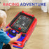 Mytothfy 3+ Musical Steering Wheel Racing Car Toy, Racing Adventure Car Steering Wheel for Toddler Kids, Toddler