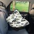 Binienty Womens Nursing Cover Breastfeeding Scarf, Truck Tractor Print Baby Car Seat Covers Multi Use Newborn