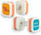 BEBE FUERTE Twist & Shake Dumbbell by Robin Arzon - Bilingual Toddler Sensory Toys for Baby Workout Gifts