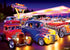 MasterPieces 1000 Piece Jigsaw Puzzle, Friday Night Hot Rod's, 19.25"x26.75" for Adults and Family.