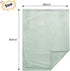 david's kids Minky Baby Blanket, 30x40 Inches, Soft Lightweight Micro Fleece with Double Layer for Girls