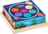 Passover Puzzle Gift by Rite Lite | Match 9 Blocks for 6 Passover Scenes! Educational Jigsaw Gift for Kids