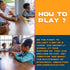 NO CAP! - The Thrilling Card Game for Kids and Teens. The Perfect Game for Family Game Night. Hours of Travel Sized Game Fun. A Social Strategy Game for Teens and Tweens