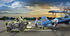 Playmobil Phoenix Biplane Air Stunt Show - Customizable Toy Aircraft