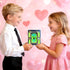 24Pack choopheme Monster Truck Toys Valentines Day Cards Gifts for Kids Valentines Cards Inertia Stunt Car Valentines