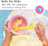 Re-Play 12 Oz. Toddler Bowls for Snack and Dining, Dishwasher and Microwave Safe - Set of 3