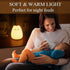 Cute Cat Lamp, Kitty Night Light for Girls Bedroom, Gifts for Women Teen Girls Kids Baby, Kawaii Lamp Nursery
