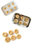 Play Oven Mixes 7 Set Pack 6.2 oz Children's Easy to Bake Oven Mixes Play Toy Oven Real Mixes Mega Refill Kit Vanilla