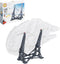 Millennium Falcon Vertical Display Bracket for Lego 75192 Starship Model, Sturdy Stand Building Kit