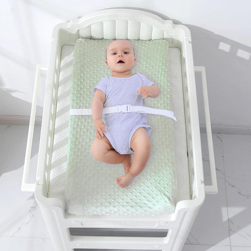 32"/34'' 16" Changing Pad Cover, Soft Changing Table Sheets for Baby Boy and Girl, Diaper Changing Table Cover Fit x