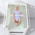 32"/34'' 16" Changing Pad Cover, Soft Changing Table Sheets for Baby Boy and Girl, Diaper Changing Table Cover Fit x