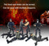 Army Men Toy Soldiers, Military Playset Toy with Weapon for Boys 4-7, Action Figures for Toddler Age 3+