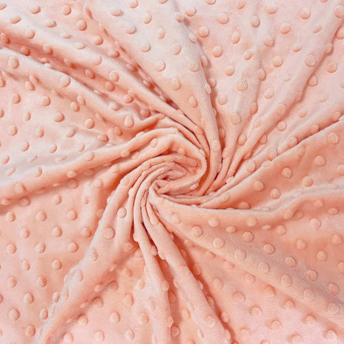 Buerhanerry 30"x40" Wildflower Butterfly Baby Blanket for Girls, Soft Double Layer Minky with Dotted Backing, Flower