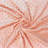 Buerhanerry 30"x40" Wildflower Butterfly Baby Blanket for Girls, Soft Double Layer Minky with Dotted Backing, Flower