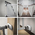 Baby Gate Wall Protector, 8 Pack for Protecting Walls & Doorways from Pet & Dog Gates