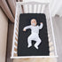 2 Pack Pack david's kids Waterproof Mini Crib Mattress Protector, Fit N Play, Playard and Mini Crib Mattresses, Ultra