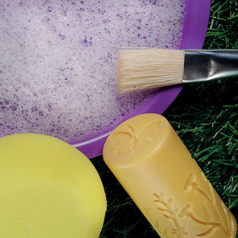 Yellow Door Let's Roll - Garden Bugs - Set of 6 for Creative Play