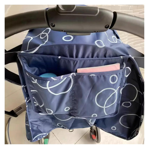 Superhao 2 Stroller Rain Cover Pcs Baby Stroller Rain Cover, Umbrella Protective Cover