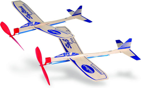 PACK (2 PACKS) 4 JETFIRE TWIN = PLANES by Guillow