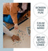 Theo's Puzzles 1000 Piece Puzzle for Adults, Dog Park Puzzles - Smooth Edged, High Resolution, Matte Finished Jigsaw