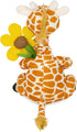 Cuddle Barn Gerry Giraffe Animated Stuffed Animal Plush, 12 inches, Neck Grows and Mouth Moves