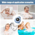 Generic Setup Kids Bath Temperature Sensor - Kid Temperature Sensor, Floating Pool Heat Gauge Toy | Accurate Sensor