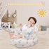 3 EKEPE Inflatable Baby Seat for Babies Months & Up, Baby Floor Seats for Sitting Up, Baby Seats for Infants, Blow Up