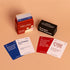Parents Are Human Bilingual Conversation Cards, English + Traditional Chinese