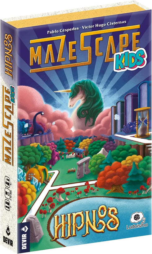 Devir Mazescape Hipnos