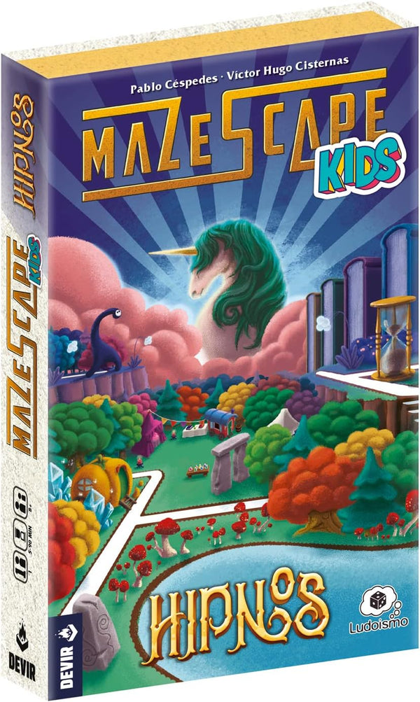 Devir Mazescape Hipnos