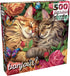 Buffalo Games - Brigid Ashwood - 500 Piece Jigsaw Puzzle for Adults - Cats in Love - Perfect for Game Nights