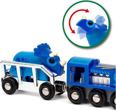 36111 (2025) 3 BRIO World Special Edition Train | Limited-Edition Toy Train for Kids Aged Years Up