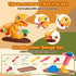 Merimon Sets, Set, Set, 3+ (4 1-51 Dinosaur Color Dough Includes Dino Dentist Play Tyrannosaurus Rex Jungle Dinosaur