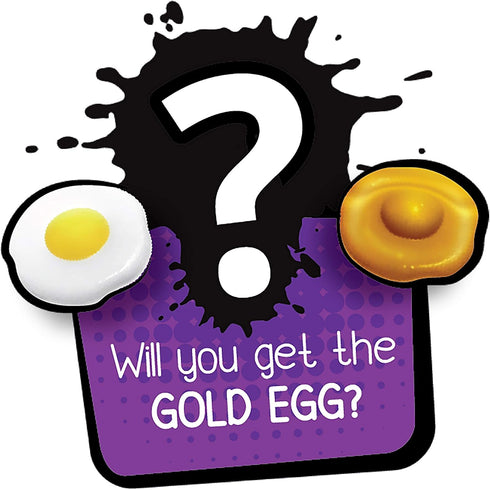 HobbyKids Action Figures - Egg, Multicolor