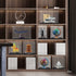 Storage(6x6x10 inch, 15x15x25 cm) KOLIPI Acrylic Display Case for Collectibles Assemble Clear Acrylic Display Box