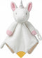BEREST Unicorn Baby Sleep Soother 4-in-1 Sound Machine with Heartbeat & White