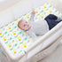 Pack and Play Sheets Boys Animals, Soft and Breathable Material Compatible with Graco Pack and Play