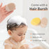 Baby Bath Rinse Cup, Bath Cup for rinsing Hair,The Silicone Material is Soft and Safe, a Good Choice for Baby Bath