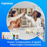TALKWISE 700 Communication Team Building Conversation Cards for Coworkers, Fun Team Building Games for Work, Cards