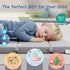 Tiita Kids Nap Mat, Foldable Play Mat, Sleeping Pad