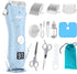 Baby Hair Clippers, Professional Quiet Hair Trimmer for Kids and Toddler, Waterproof