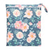 Sigzagor Medium Wet Dry Bag Baby Cloth Diaper Nappy Insert Bag Reusable Washable