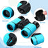 12 Pcs Binoculars for Kids - Shock Proof Educational Learning Binoculars for Age 3-12 Years, Outdoor Activities