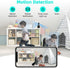 oneware Parents,2-Way Video Calling Security Camera,Kids' Instant Video Call One-Tap FaceTime with Audio & Clear