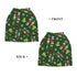 Schgap Merry Christmas Car Seat Covers for Baby, Nursing Cover Breastfeeding Baby Carrier Covers Carseat Canopy