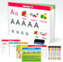 Kindergarten Learning Activities for Kids Age 3-5, 40 Pages Preschool Handwriting Practice Workbook, Toddler