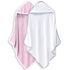 2 Pack Baby Bath Towel - Rayon Made from Bamboo, Ultra Soft