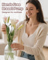 4 9 <42dB, (150min), 21/24mm NCVI Wearable Hands Free Breast Pump, Modes & Levels with Multitronic Suction, Ultra-Quiet