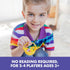 Educational Insights Hoppy Floppy's Happy Hunt - Matching Preschool Board Game for Ages 3+